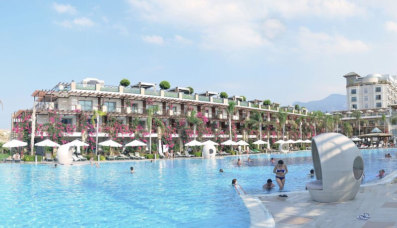 Hotel Cratos Premium Hotel&Casino i North Cyprus, Cyprus - Billede 64