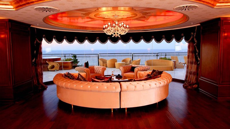 Hotel Cratos Premium Hotel&Casino i North Cyprus, Cyprus - Billede 68