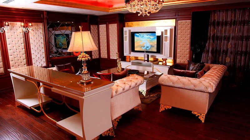 Hotel Cratos Premium Hotel&Casino i North Cyprus, Cyprus - Billede 69