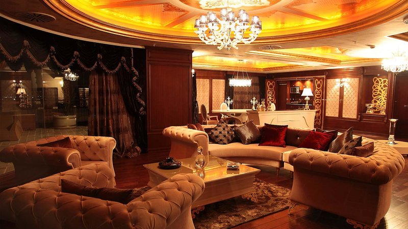 Hotel Cratos Premium Hotel&Casino i North Cyprus, Cyprus - Billede 70