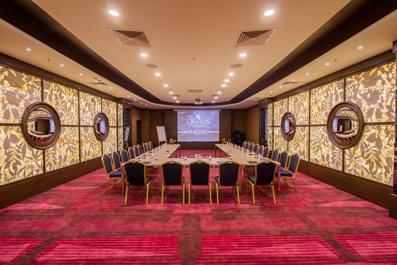 Hotel Cratos Premium Hotel&Casino i North Cyprus, Cyprus - Billede 87