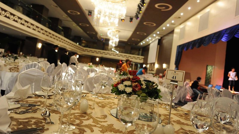 Hotel Cratos Premium Hotel&Casino i North Cyprus, Cyprus - Billede 96