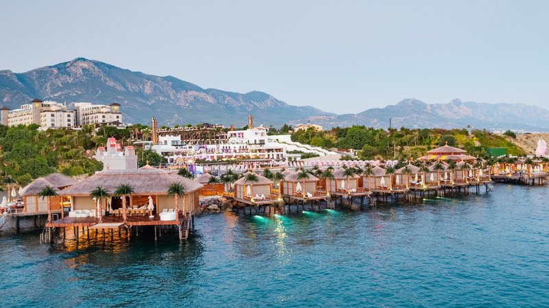 Hotel Cratos Premium Hotel&Casino i North Cyprus, Cyprus - Billede 107