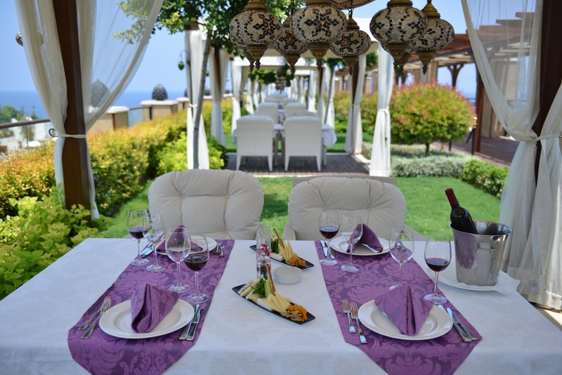 Hotel Cratos Premium Hotel&Casino i North Cyprus, Cyprus - Billede 120