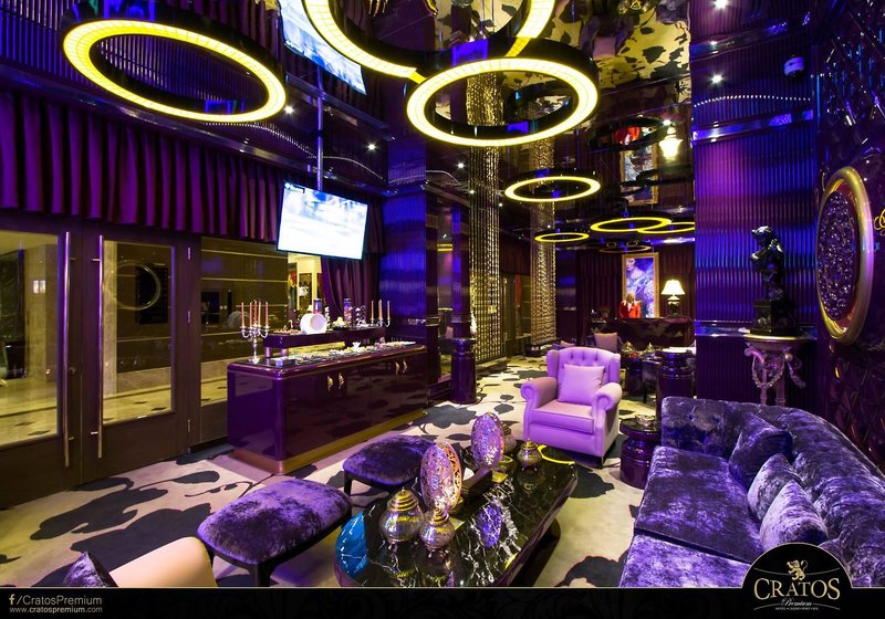 Hotel Cratos Premium Hotel&Casino i North Cyprus, Cyprus - Billede 121