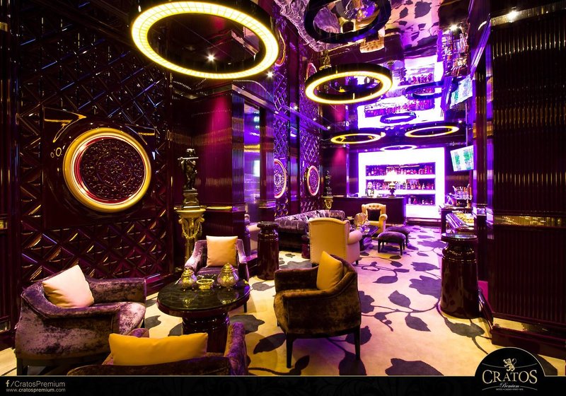 Hotel Cratos Premium Hotel&Casino i North Cyprus, Cyprus - Billede 122