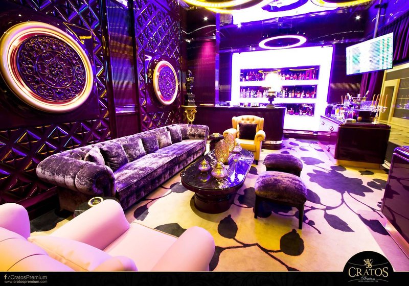 Hotel Cratos Premium Hotel&Casino i North Cyprus, Cyprus - Billede 123