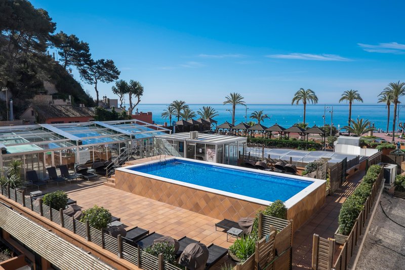 Hotel Hotel Rosamar i Alicante, Spain - Billede 14