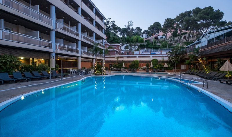 Hotel Hotel Rosamar i Alicante, Spain - Billede 25