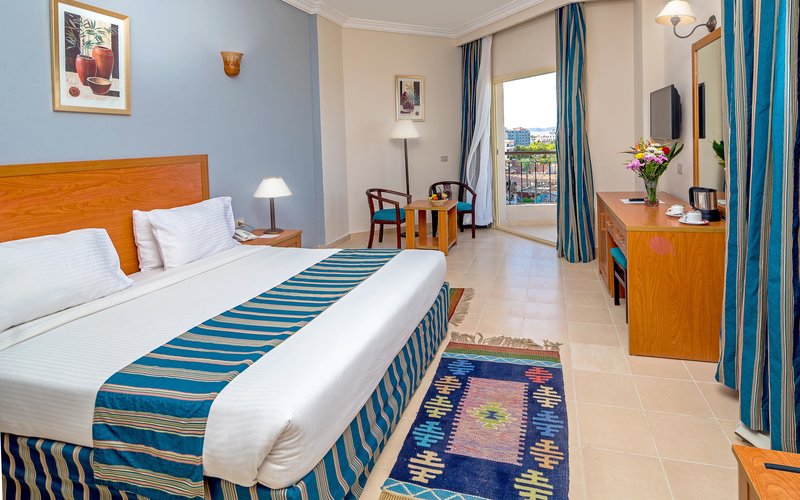 Hotel Hawaii Le Jardin Aqua Park i Hurghada, Egypt - Billede 22