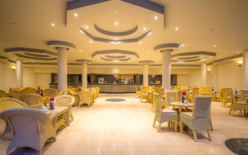 Hotel Hawaii Le Jardin Aqua Park i Hurghada, Egypt - Billede 10