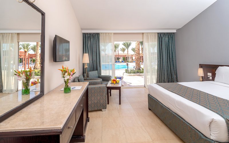 Hotel Hawaii Le Jardin Aqua Park i Hurghada, Egypt - Billede 23