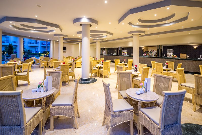 Hotel Hawaii Le Jardin Aqua Park i Hurghada, Egypt - Billede 12