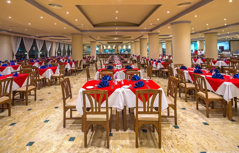 Hotel Hawaii Le Jardin Aqua Park i Hurghada, Egypt - Billede 14