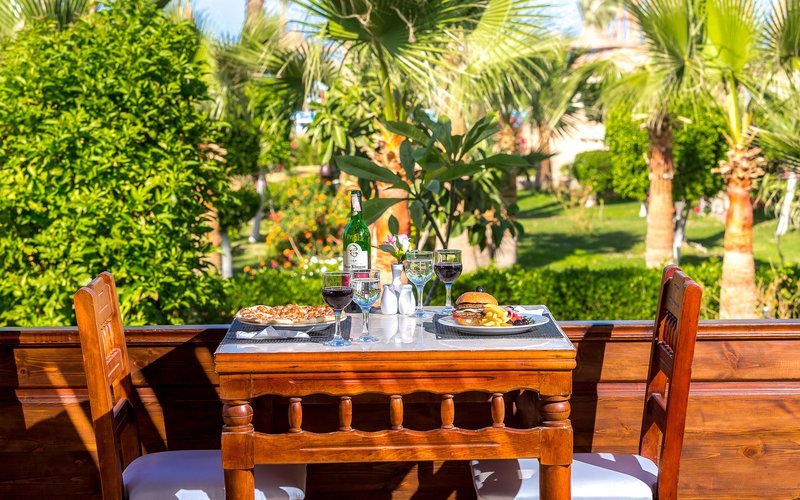 Hotel Hawaii Le Jardin Aqua Park i Hurghada, Egypt - Billede 19