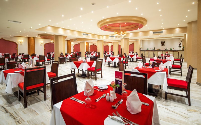 Hotel Hawaii Le Jardin Aqua Park i Hurghada, Egypt - Billede 15