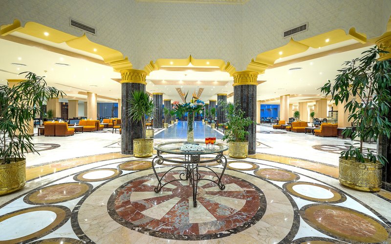 Hotel Hawaii Le Jardin Aqua Park i Hurghada, Egypt - Billede 20