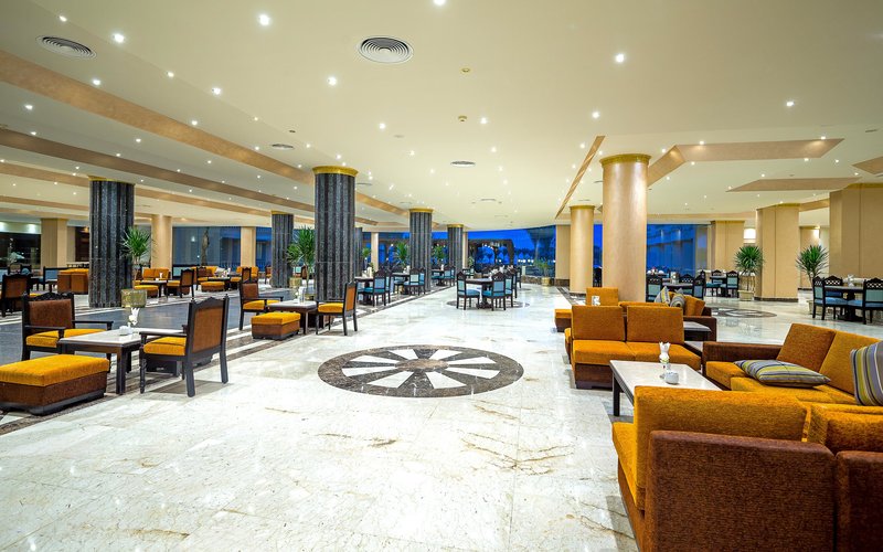 Hotel Hawaii Le Jardin Aqua Park i Hurghada, Egypt - Billede 21