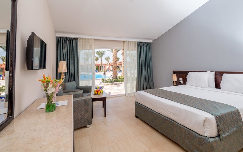 Hotel Hawaii Riviera Aqua Park Resort i Hurghada, Egypt - Billede 23