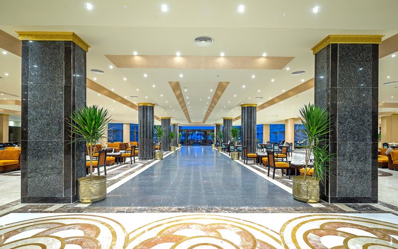 Hotel Hawaii Riviera Aqua Park Resort i Hurghada, Egypt - Billede 18