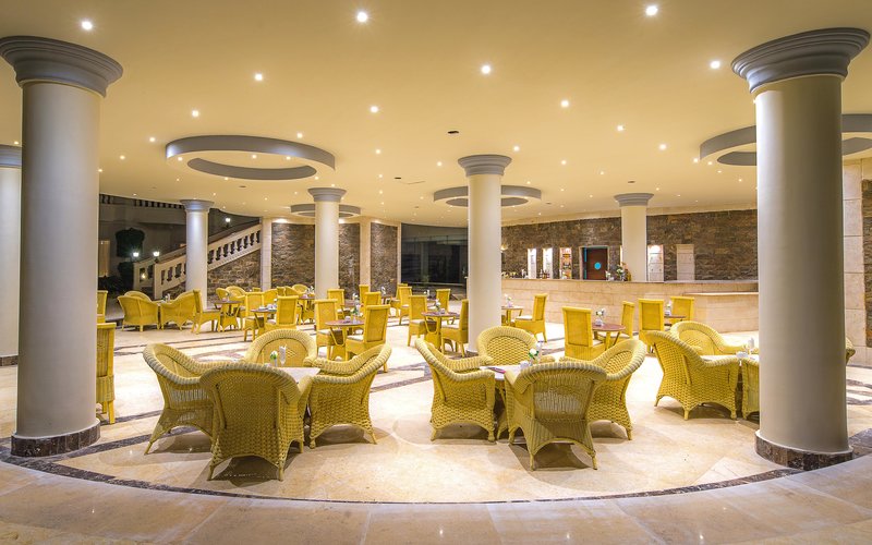 Hotel Hawaii Riviera Aqua Park Resort i Hurghada, Egypt - Billede 12