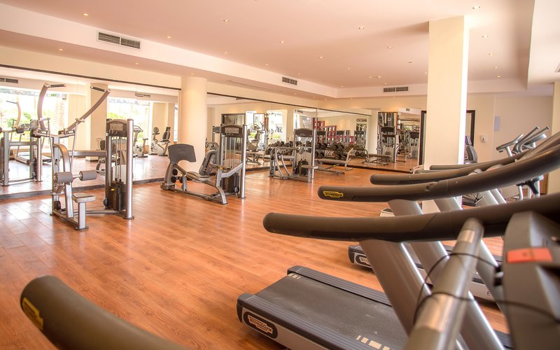 Hotel Hawaii Riviera Aqua Park Resort i Hurghada, Egypt - Billede 8