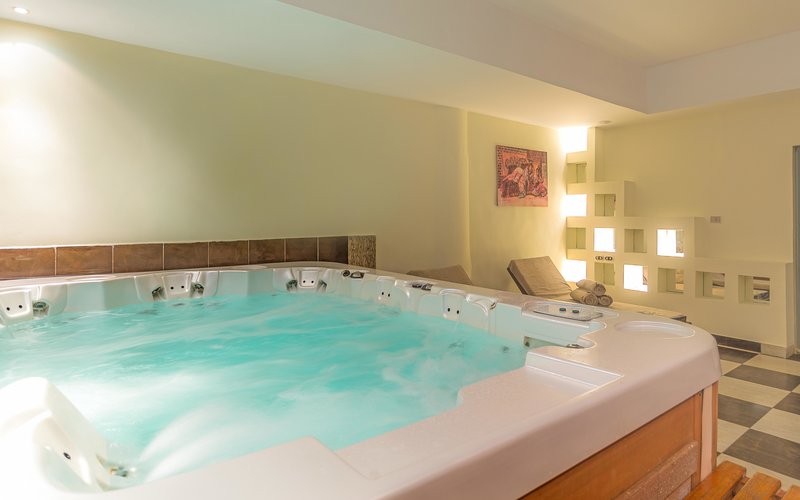 Hotel Hawaii Riviera Aqua Park Resort i Hurghada, Egypt - Billede 9