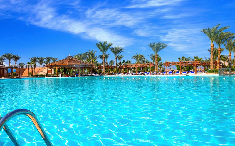 Hotel Hawaii Riviera Aqua Park Resort i Hurghada, Egypt - Billede 6