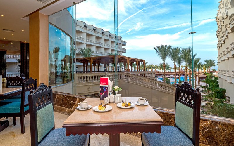 Hotel Hawaii Riviera Aqua Park Resort i Hurghada, Egypt - Billede 14