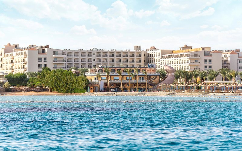 Hotel Hawaii Riviera Aqua Park Resort i Hurghada, Egypt - Billede 4