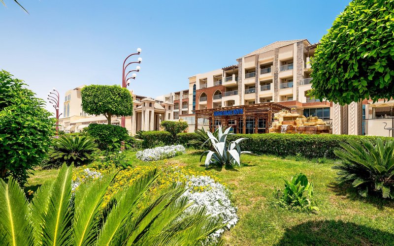 Hotel Hawaii Caesar Palace & Aqua Park i Hurghada, Egypt - Billede 2