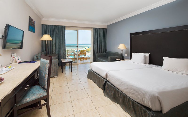 Hotel Hawaii Caesar Palace & Aqua Park i Hurghada, Egypt - Billede 6