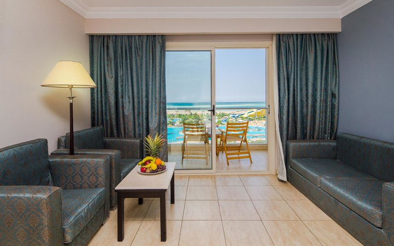 Hotel Hawaii Caesar Palace & Aqua Park i Hurghada, Egypt - Billede 7