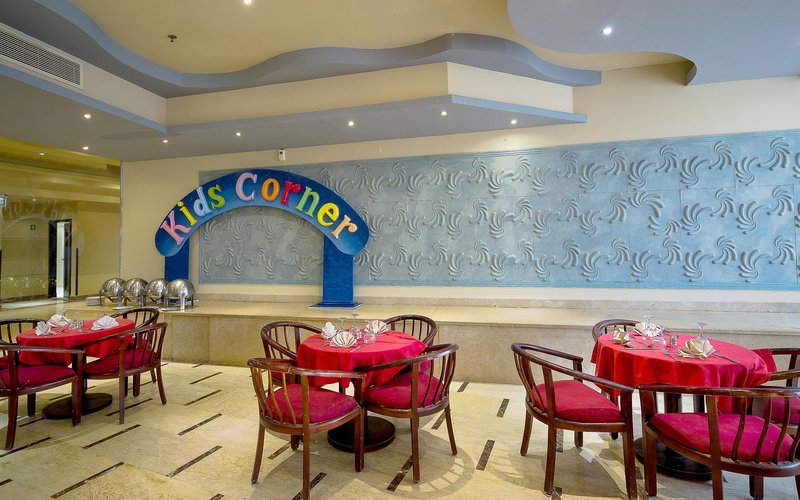 Hotel Hawaii Caesar Palace & Aqua Park i Hurghada, Egypt - Billede 8