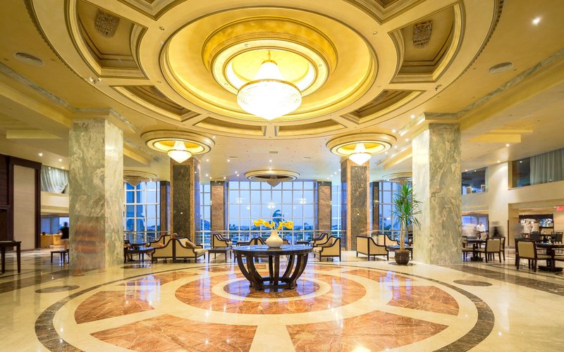 Hotel Hawaii Caesar Palace & Aqua Park i Hurghada, Egypt - Billede 9