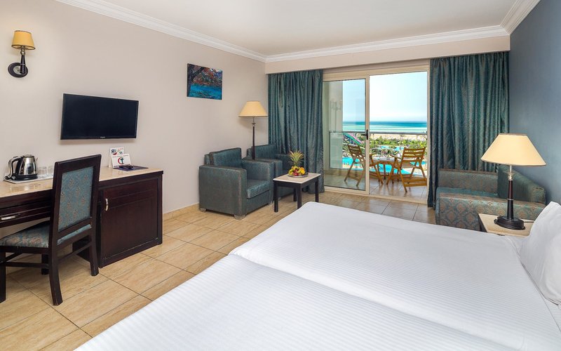 Hotel Hawaii Caesar Palace & Aqua Park i Hurghada, Egypt - Billede 10