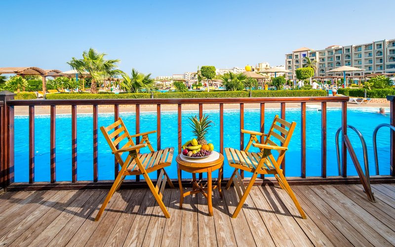 Hotel Hawaii Caesar Palace & Aqua Park i Hurghada, Egypt - Billede 11