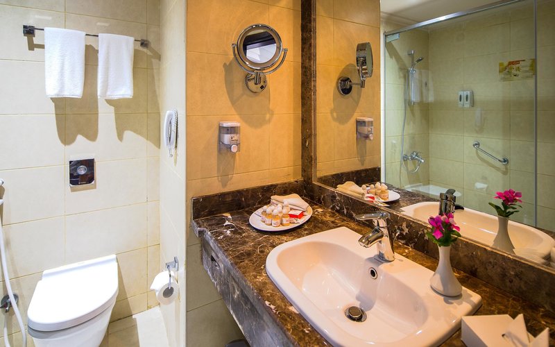 Hotel Hawaii Caesar Palace & Aqua Park i Hurghada, Egypt - Billede 14