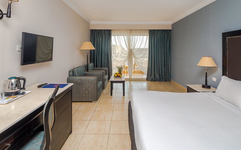 Hotel Hawaii Caesar Palace & Aqua Park i Hurghada, Egypt - Billede 15