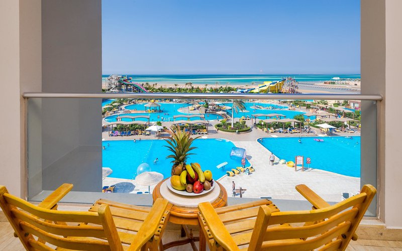 Hotel Hawaii Caesar Palace & Aqua Park i Hurghada, Egypt - Billede 17