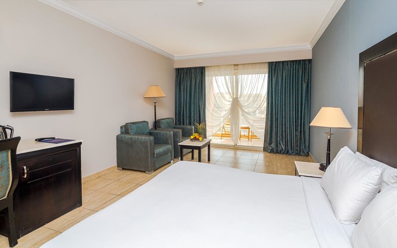 Hotel Hawaii Caesar Palace & Aqua Park i Hurghada, Egypt - Billede 19