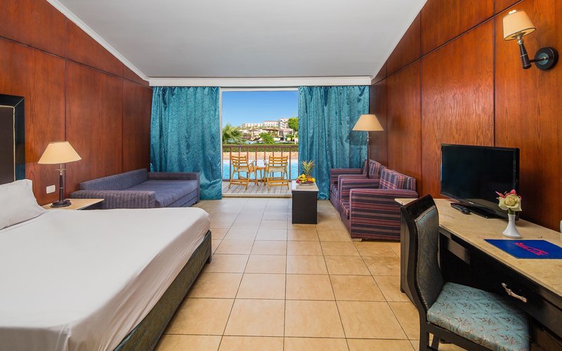 Hotel Hawaii Caesar Palace & Aqua Park i Hurghada, Egypt - Billede 20