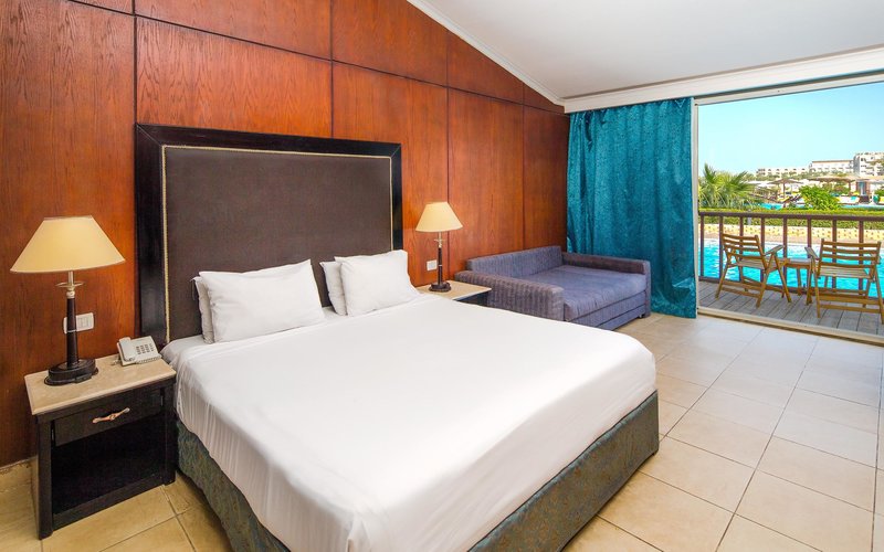 Hotel Hawaii Caesar Palace & Aqua Park i Hurghada, Egypt - Billede 21