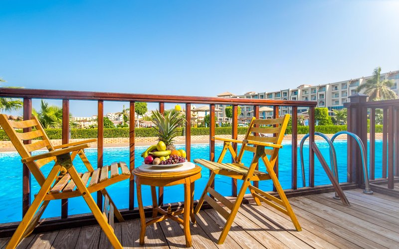 Hotel Hawaii Caesar Palace & Aqua Park i Hurghada, Egypt - Billede 24
