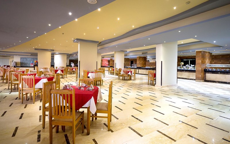 Hotel Hawaii Caesar Palace & Aqua Park i Hurghada, Egypt - Billede 26