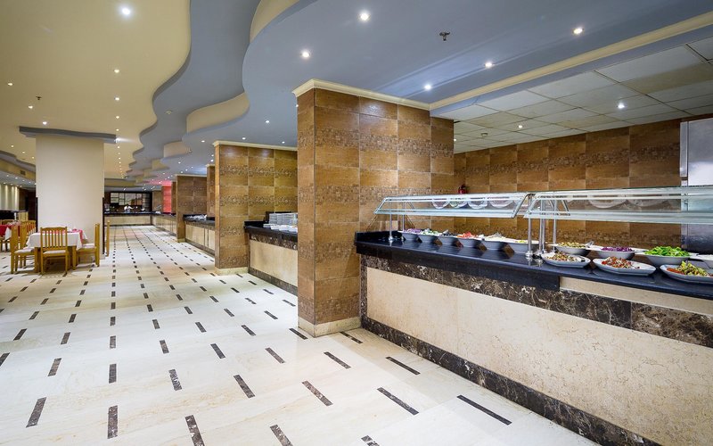 Hotel Hawaii Caesar Palace & Aqua Park i Hurghada, Egypt - Billede 27