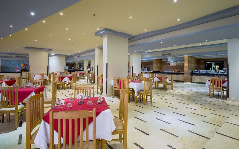 Hotel Hawaii Caesar Palace & Aqua Park i Hurghada, Egypt - Billede 28