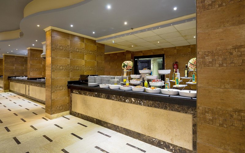 Hotel Hawaii Caesar Palace & Aqua Park i Hurghada, Egypt - Billede 29