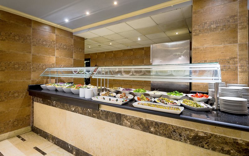 Hotel Hawaii Caesar Palace & Aqua Park i Hurghada, Egypt - Billede 30