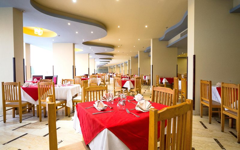 Hotel Hawaii Caesar Palace & Aqua Park i Hurghada, Egypt - Billede 34